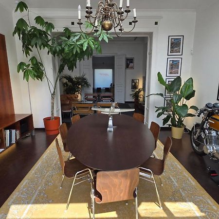Osti Bed & Breakfast เกนต์ ภายนอก รูปภาพ