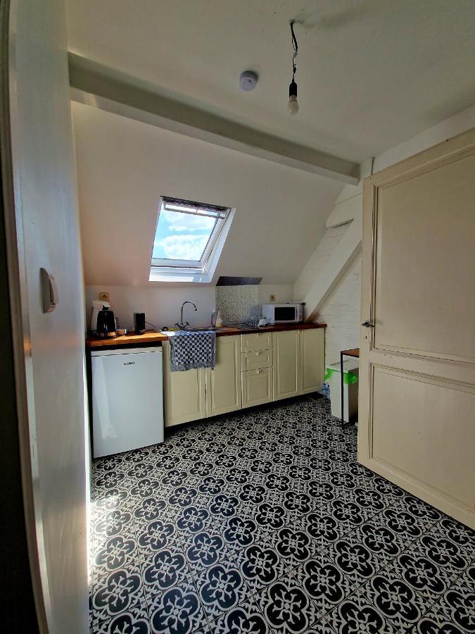 Osti Bed & Breakfast เกนต์ ภายนอก รูปภาพ
