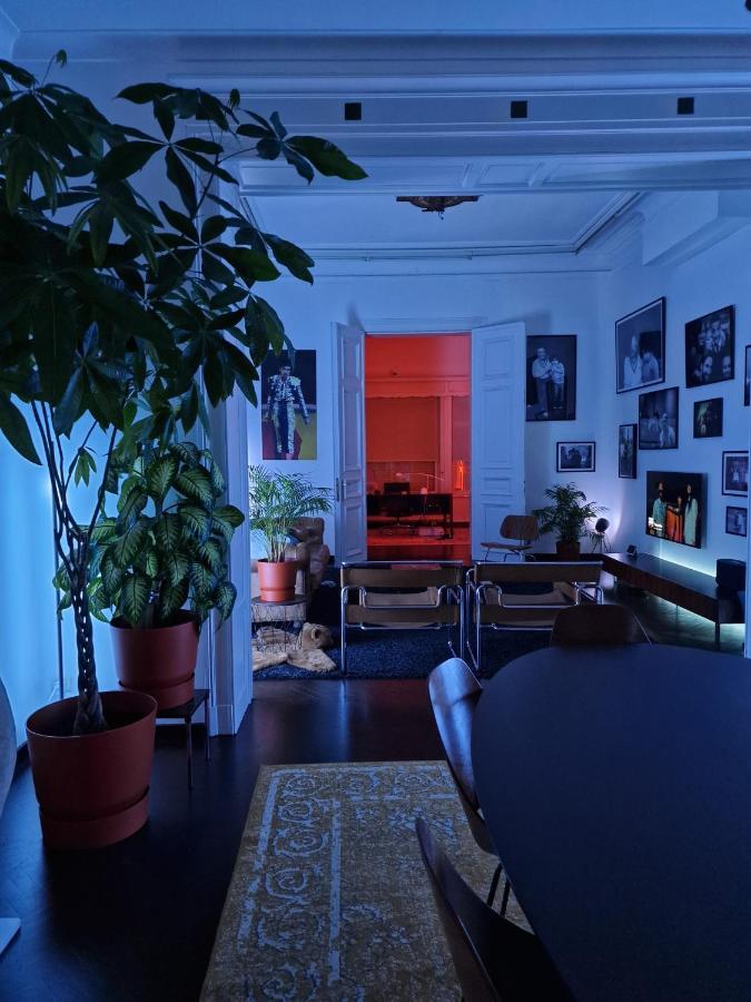 Osti Bed & Breakfast เกนต์ ภายนอก รูปภาพ