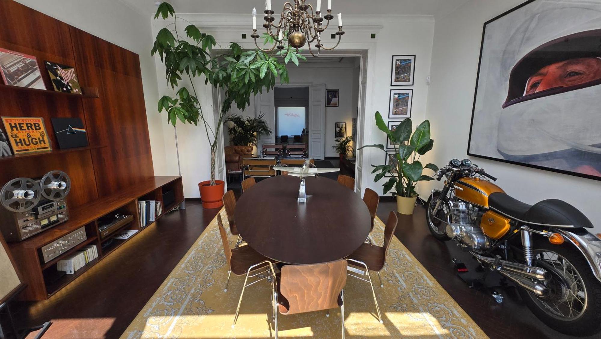 Osti Bed & Breakfast เกนต์ ภายนอก รูปภาพ