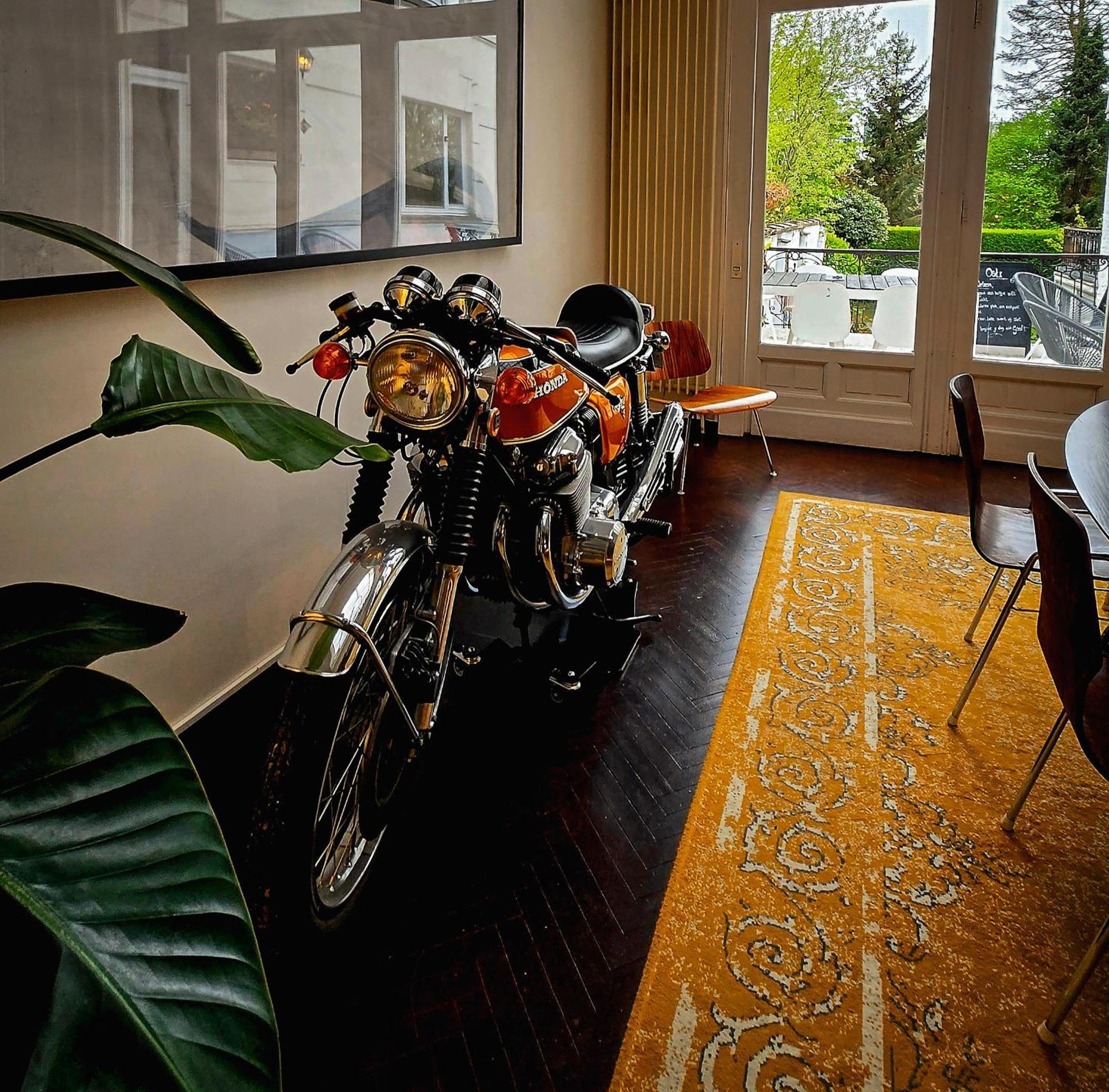 Osti Bed & Breakfast เกนต์ ภายนอก รูปภาพ