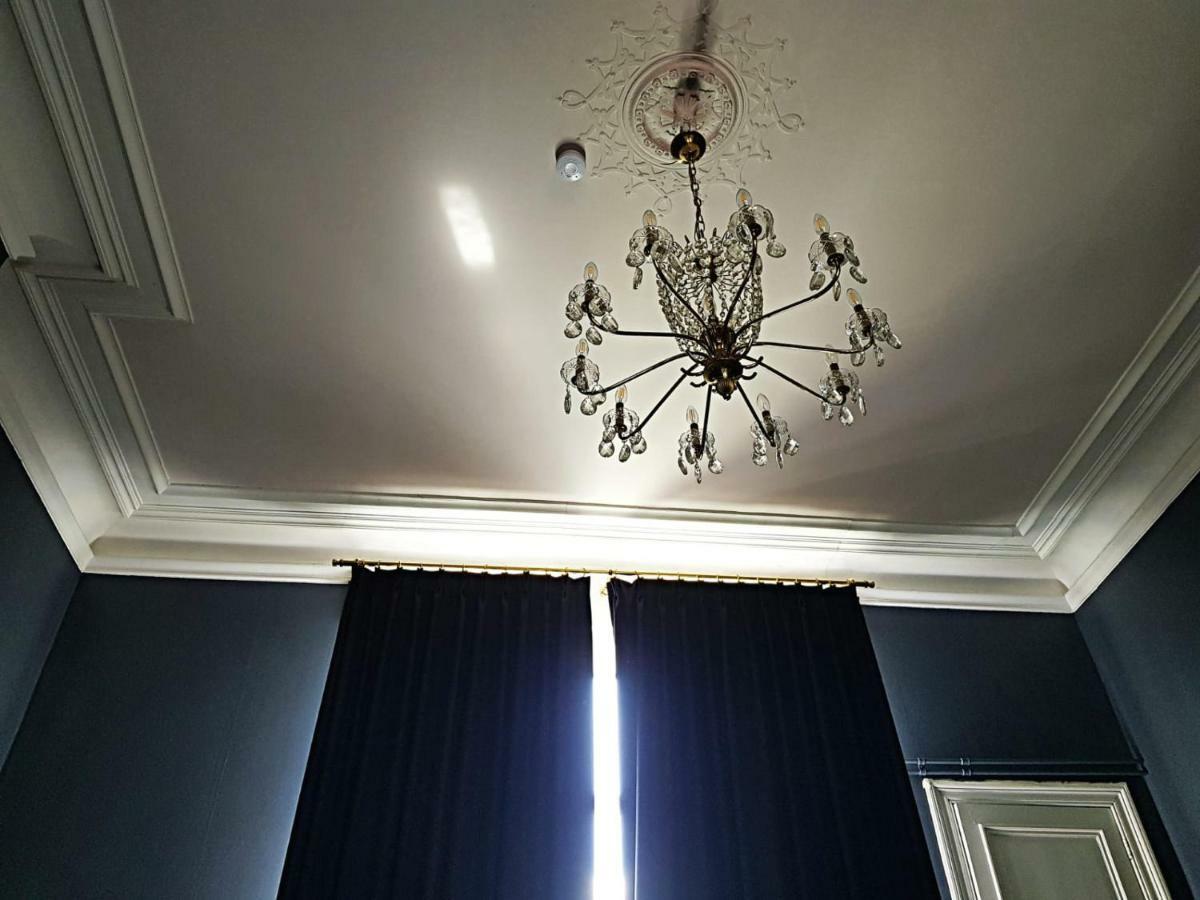 Osti Bed & Breakfast เกนต์ ภายนอก รูปภาพ