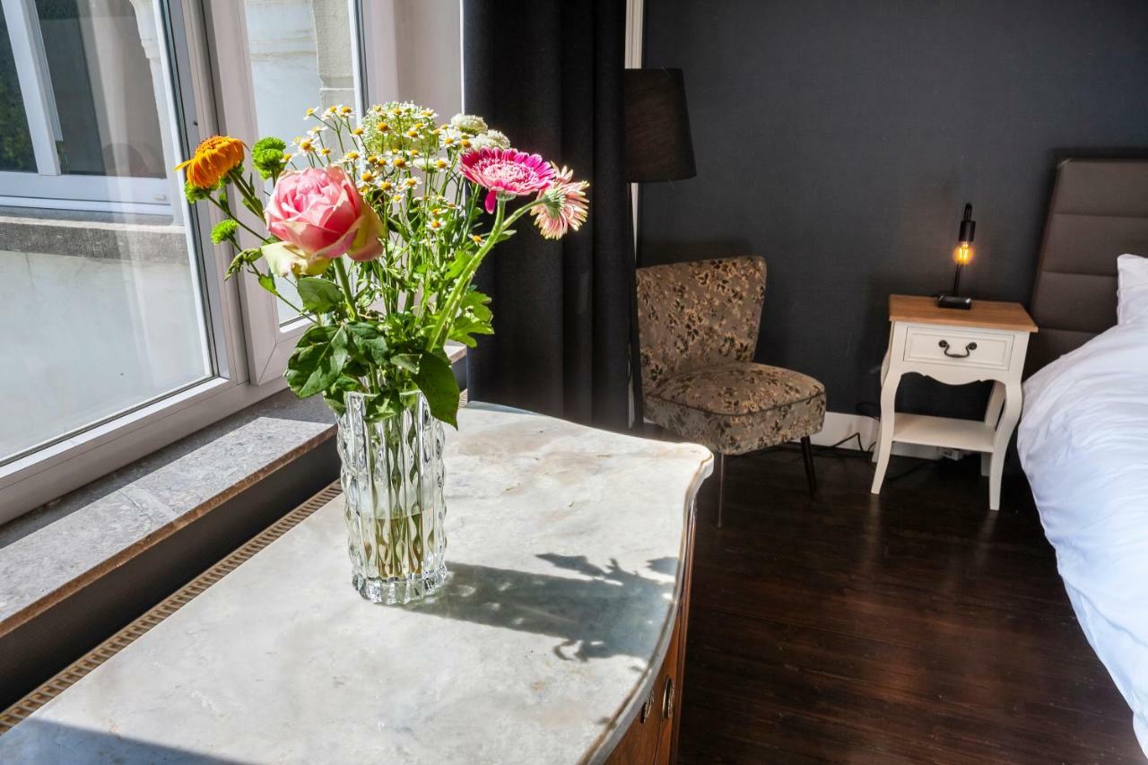 Osti Bed & Breakfast เกนต์ ภายนอก รูปภาพ