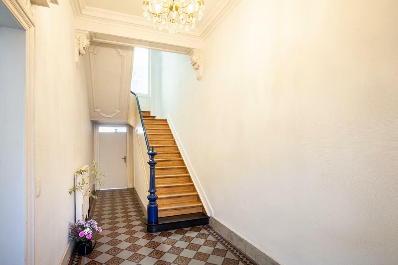 Osti Bed & Breakfast เกนต์ ภายนอก รูปภาพ