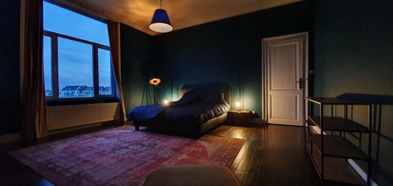 Osti Bed & Breakfast เกนต์ ภายนอก รูปภาพ
