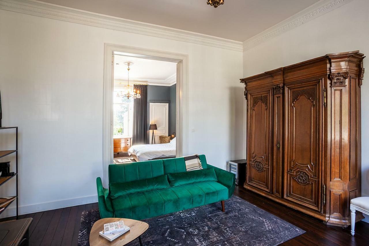 Osti Bed & Breakfast เกนต์ ภายนอก รูปภาพ